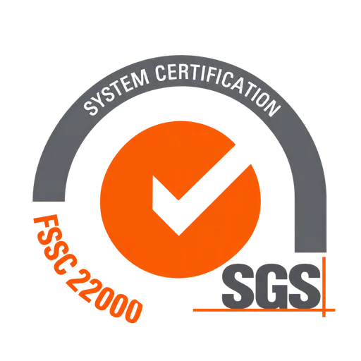 FSSC 22000 certification logo