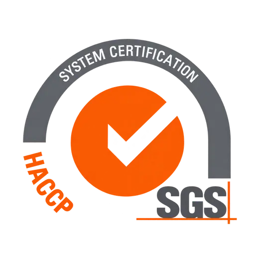 HACCP certification logo